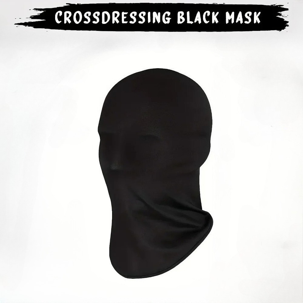 Balaclava Ski Mask - 남녀공용 전면 발라클라바 마스크, 전술 군사