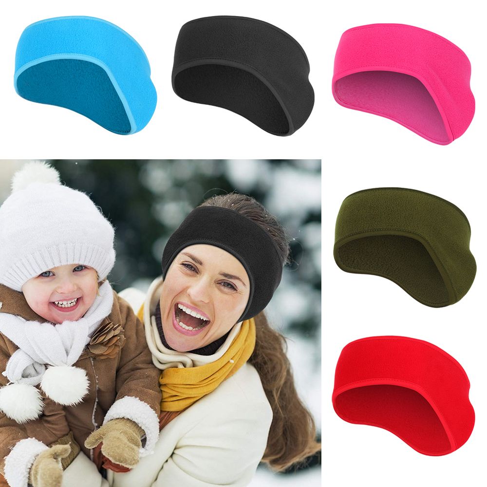 Winter Headband Fleece - 1Pcs Headscarf 양털 귀 덮개 여성
