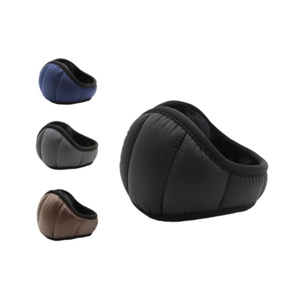 Earmuffs Foldable - 패션 귀 보호 겨울용 남성용 귀마개
