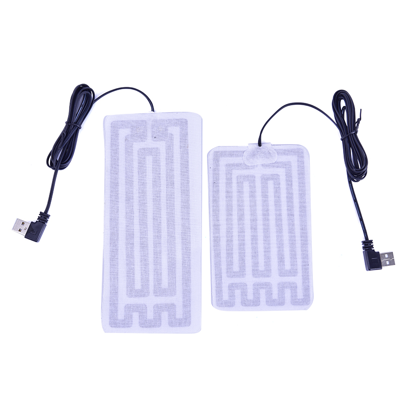 Hand Warmer Electric - 겨울용 따뜻한 장갑, USB 전원 온열