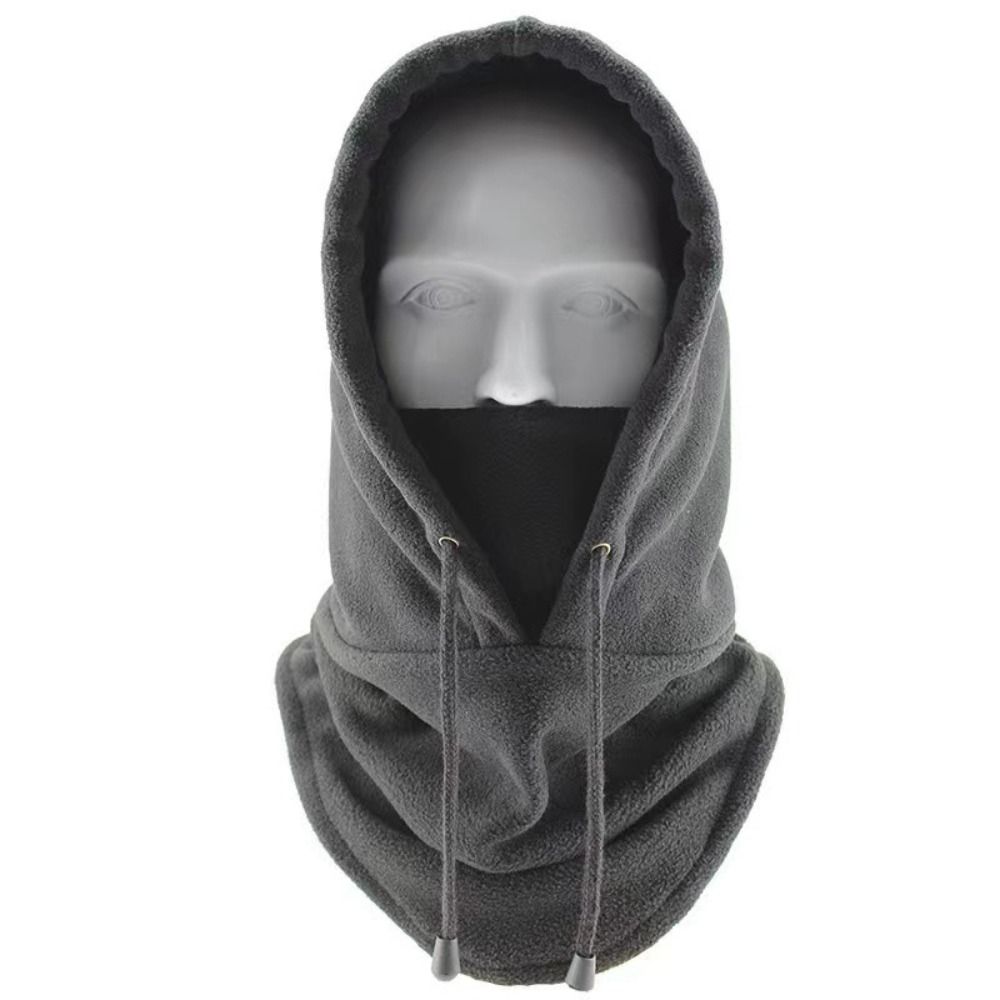 Balaclava Ski Mask - 패션 폴라 플리스 방한 바라클라바 방풍