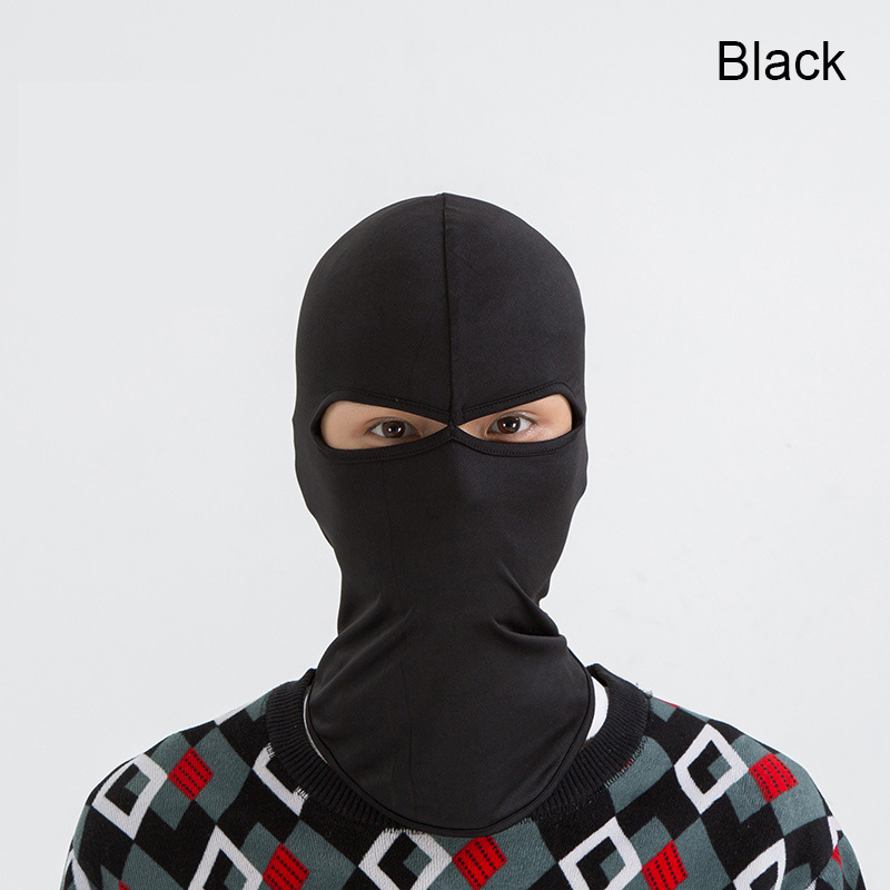 Balaclava Ski Mask - 방풍 발라클라바 스키 마스크 풀페이스 오토바이