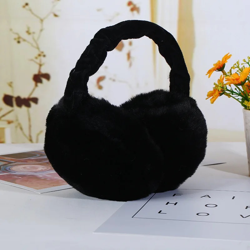 1/2/3개입 겨울용 접이식 햄버거 귀마개, 남녀 공용 - Earmuffs Foldable 리뷰 및 가격