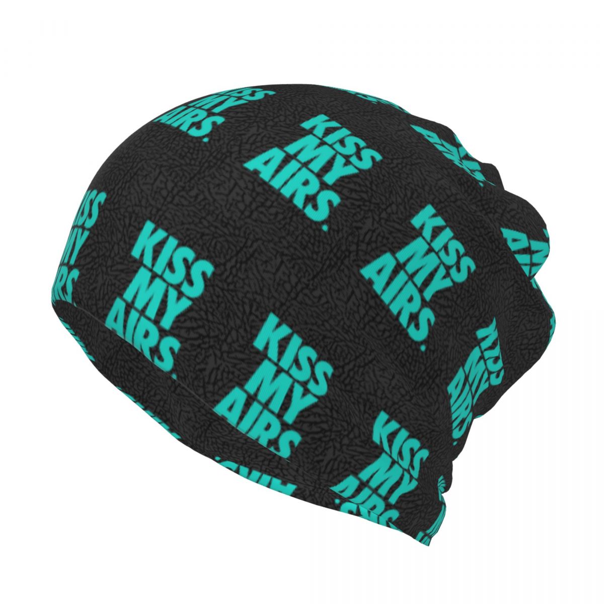 Kiss My Airs X Atmos 반다나 넥 게이터 - Knit Beanie Hat Warm 리뷰 및 가격