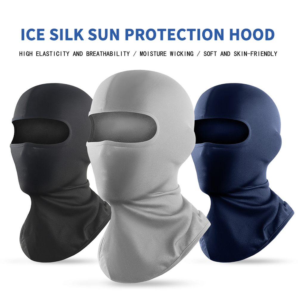 오토바이 페이스 마스크 야외용 쿨 선스크린 발라클라바  - Balaclava Ski Mask 리뷰 및 가격