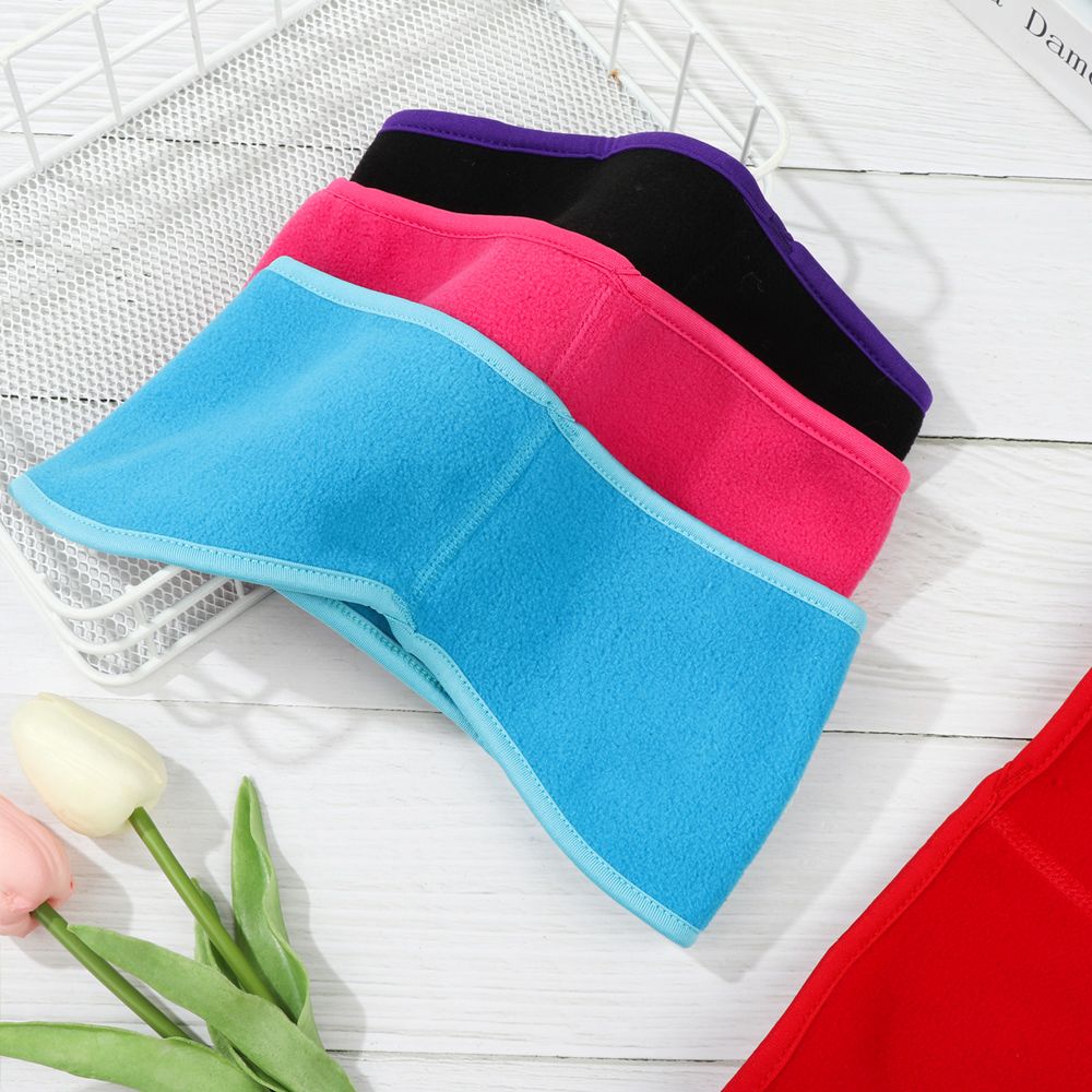 1Pcs Headscarf 양털 귀 덮개 여성 소녀 귀 - Winter Headband Fleece 리뷰 및 가격