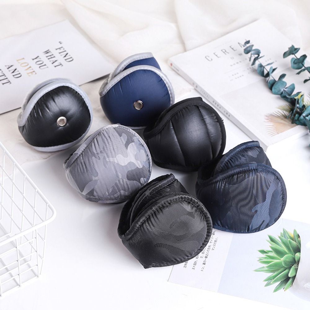 방풍 겨울 열 보온 귀마개 두꺼운 안감 부드러운 접이식 - Earmuffs Foldable 리뷰 및 가격
