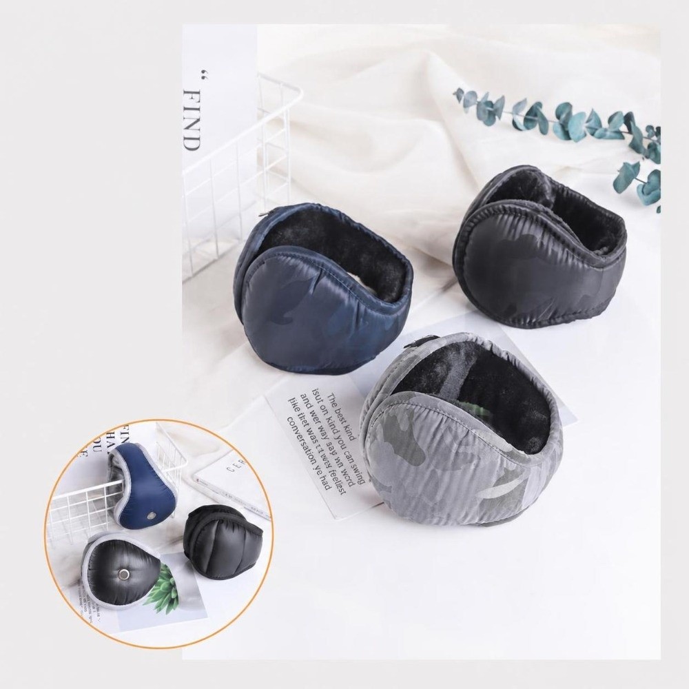 방풍 겨울 열 보온 귀마개 두꺼운 안감 부드러운 접이식 - Earmuffs Foldable 리뷰 및 가격