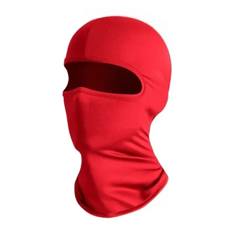아이스 실크 쿨링 풀페이스 발라클라바 자외선 차단 방풍 - Balaclava Ski Mask 리뷰 및 가격