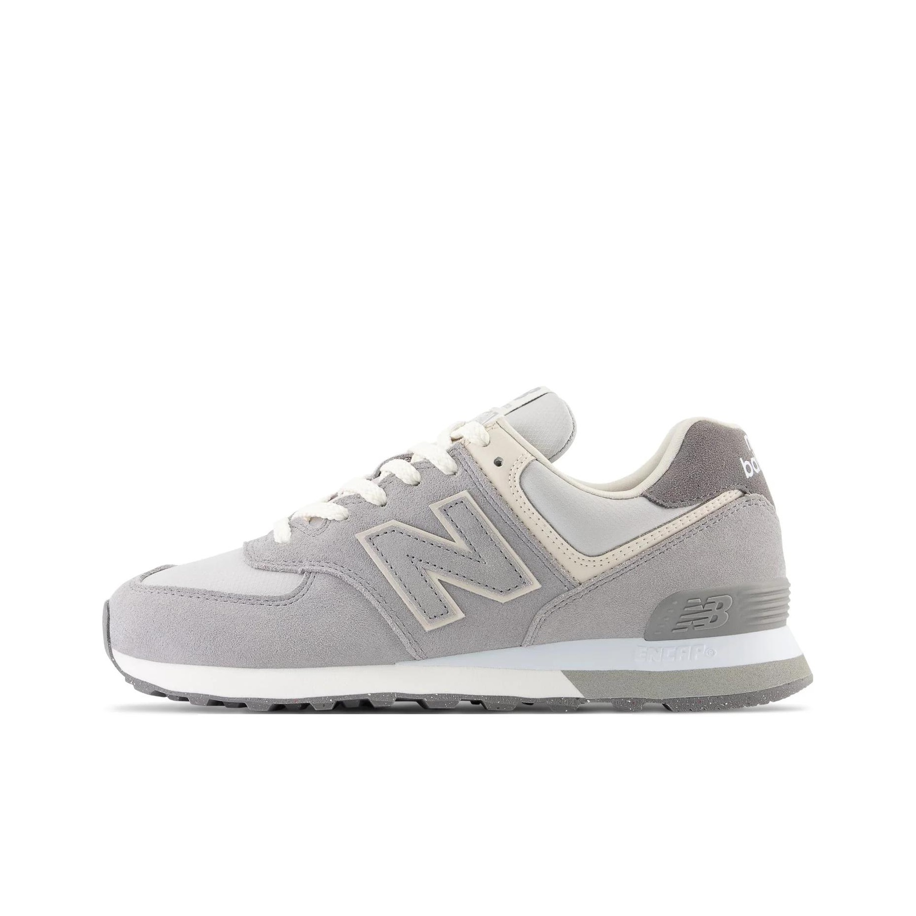 뉴발란스 NB 574 로우탑 런닝화 유니섹스 라이트 그 - New Balance Shoes 574 리뷰 및 가격