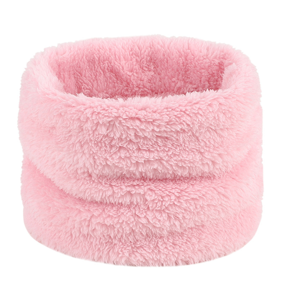 남성과 여성을 위한 새로운 단색 양털 안감 방한 플러시 - Neck Gaiter Fleece 리뷰 및 가격