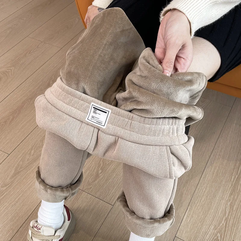 겨울 신상 기모 안감 트레이닝 팬츠 스포츠 팬츠 코듀로 - Corduroy Pant Warm 리뷰 및 가격