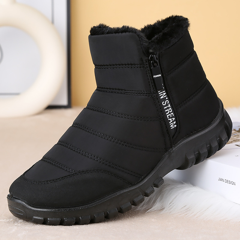 남성용 발목 스노우 부츠 방수 미끄럼 방지 캐주얼 신발 - Waterproof Winter Boot 리뷰 및 가격