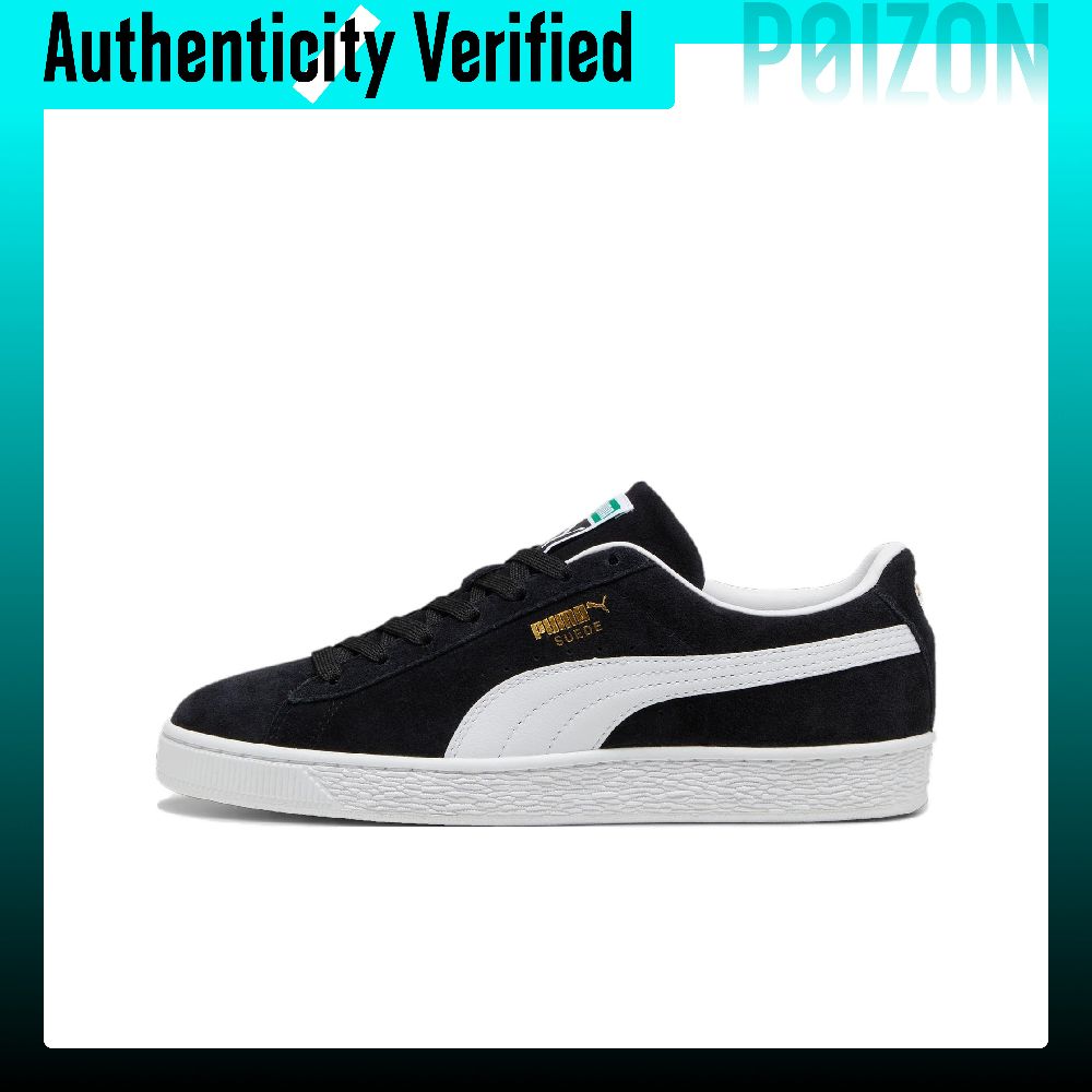 PUMA 스웨이드 클래식 스플릿 소가죽 쿠셔닝 내마모성 - Puma Shoes Suede Classic 리뷰 및 가격