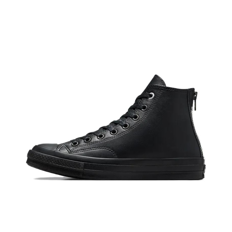 컨버스 척 70 캔버스 슈즈 유니섹스 하이탑 블랙 A0 - Converse Shoes Chuck 70 리뷰 및 가격