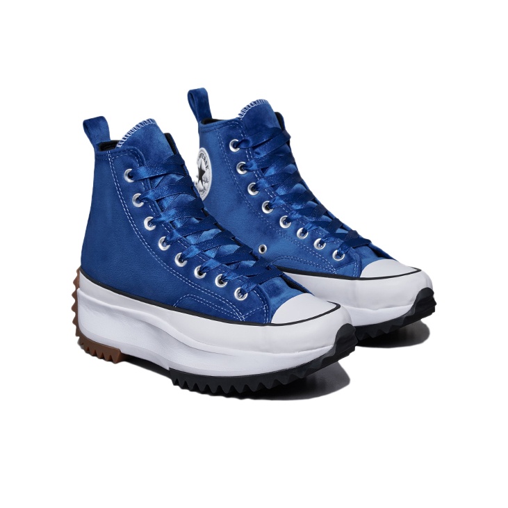 컨버스 런스타 하이킹 패브릭 내마모성 키높이 하이탑 캐 - Converse Shoes Run Star Hike 리뷰 및 가격