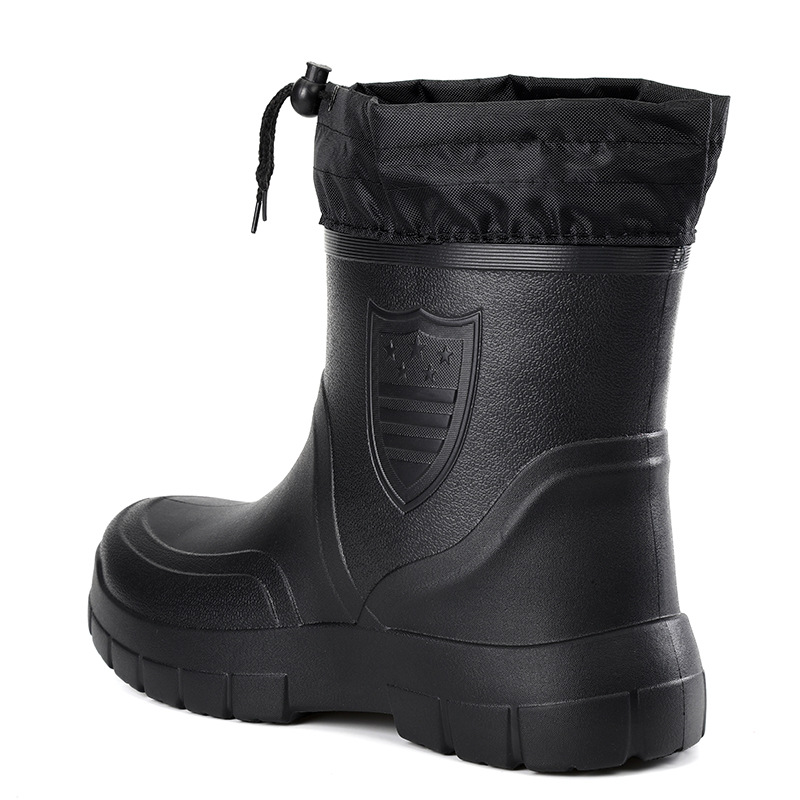 다목적 남성 레인 부츠 방수 야외 경량 신발 벨벳 패션 - Waterproof Winter Boot 리뷰 및 가격