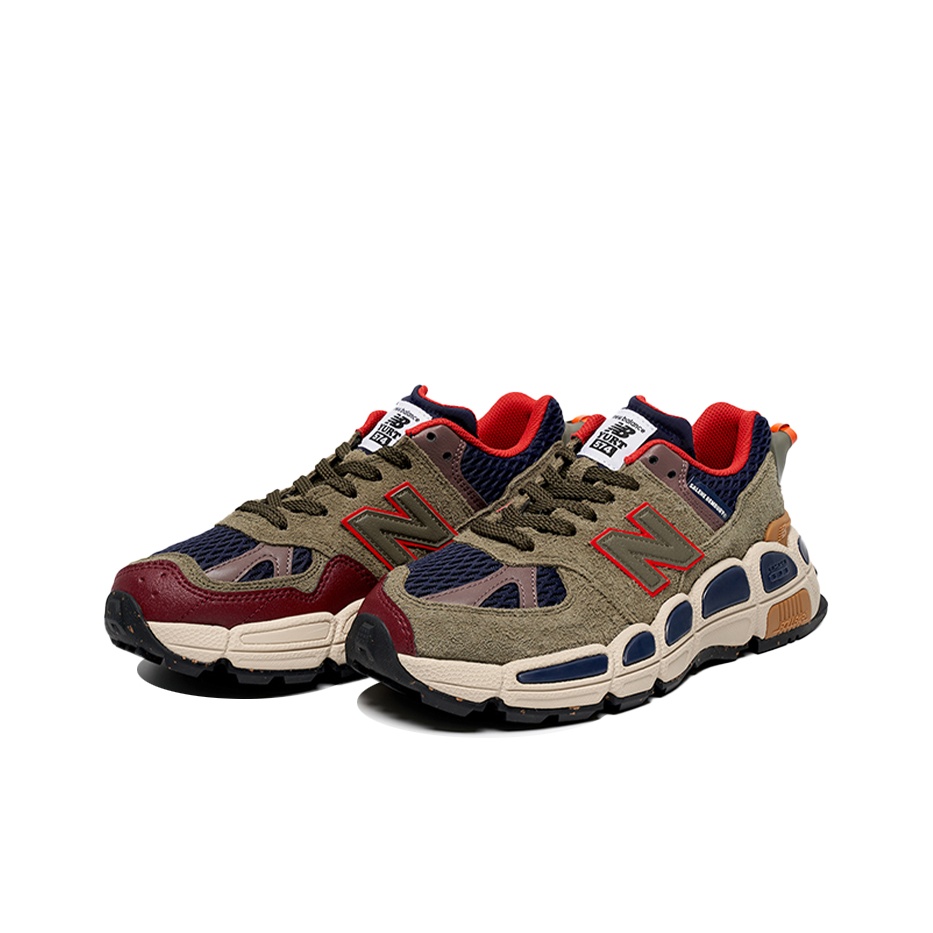 뉴발란스 NB 574 러닝화 유니섹스 로우탑 올리브/버 - New Balance Shoes 574 리뷰 및 가격