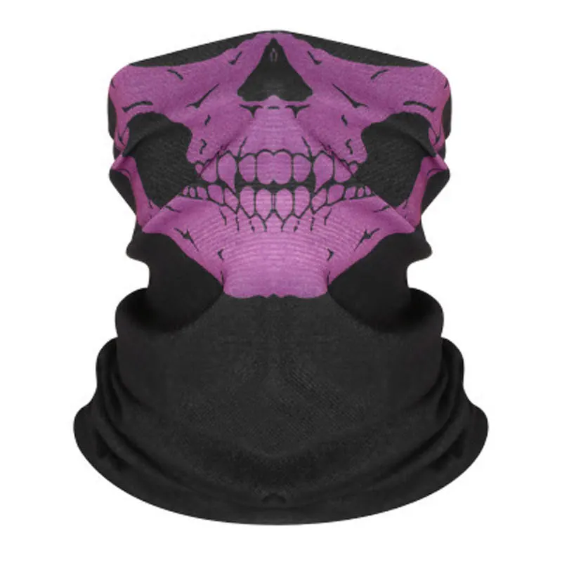 할로윈 바라클라바 얼굴 마스크 해골 프린트 방풍 통기성 - Balaclava Ski Mask 리뷰 및 가격