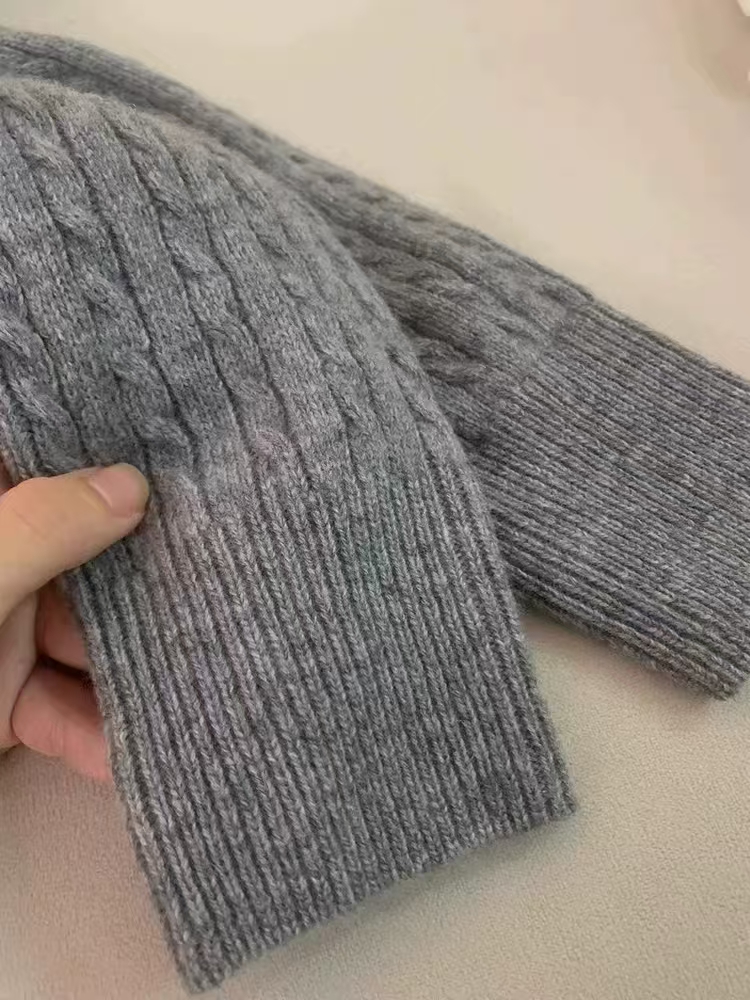 100% 캐시미어 가디건 여성용 트위스트 스웨터 레이지 - Wool Coat Peacoat 리뷰 및 가격