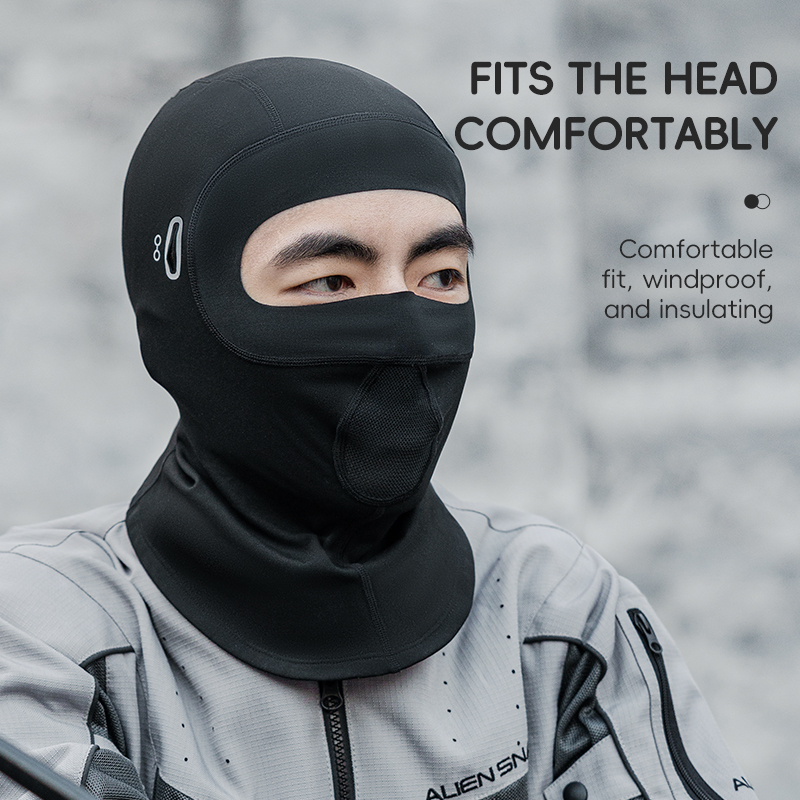 ROCKBROS 사이클링 페이스 마스크 겨울용 따뜻한  - Neck Gaiter Fleece 리뷰 및 가격