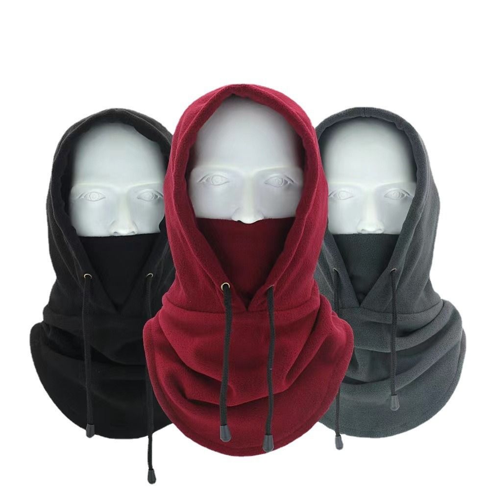 패션 폴라 플리스 방한 바라클라바 방풍 비니 풀페이스  - Balaclava Ski Mask 리뷰 및 가격